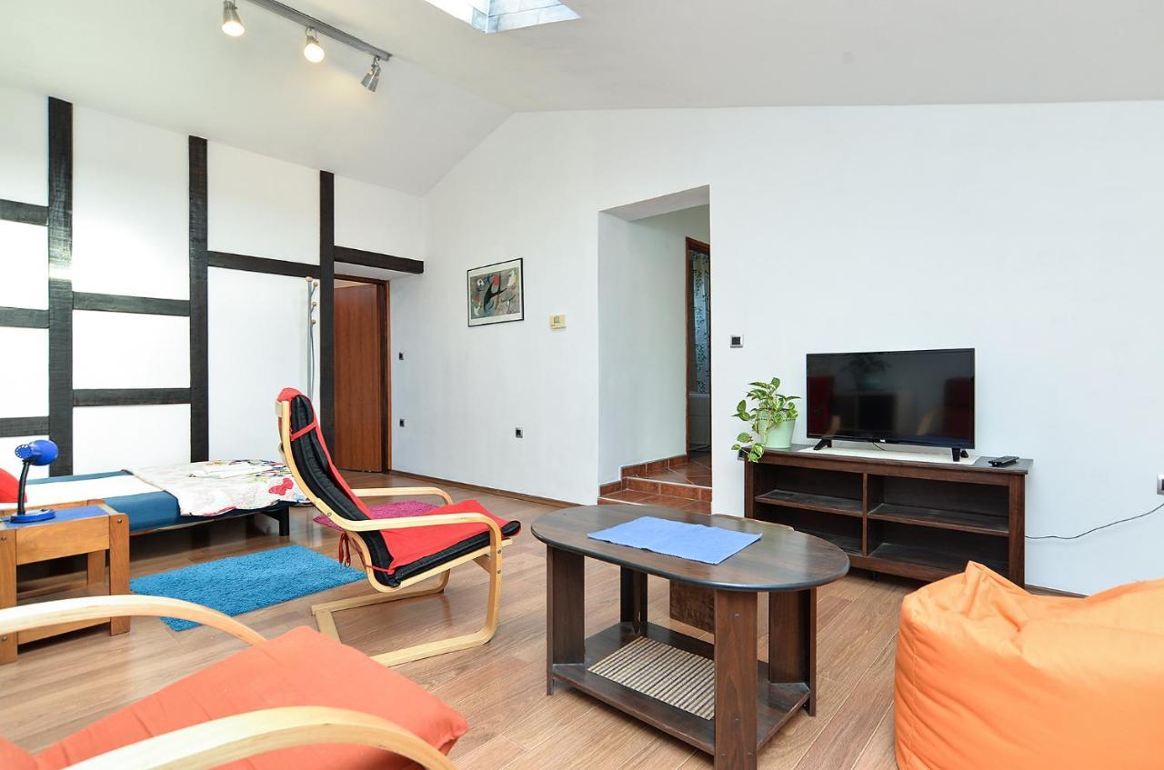 Apartment Puzar 295 Štinjan Eksteriør bilde