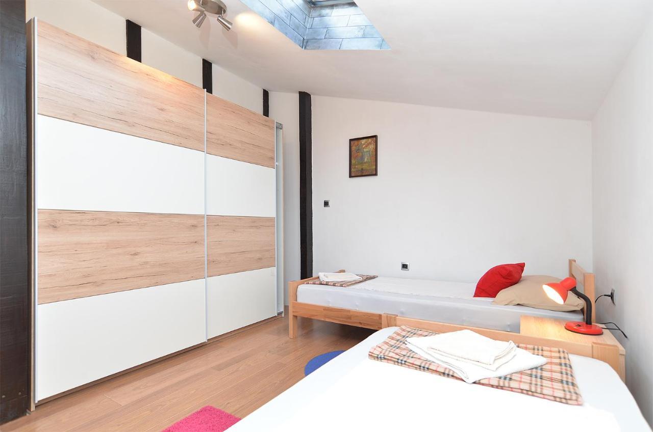 Apartment Puzar 295 Štinjan Eksteriør bilde