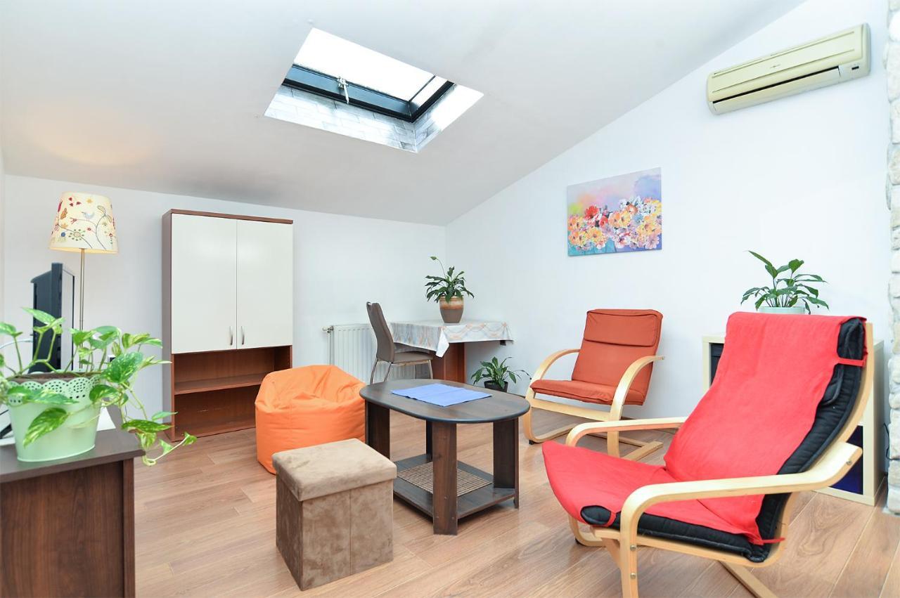 Apartment Puzar 295 Štinjan Eksteriør bilde