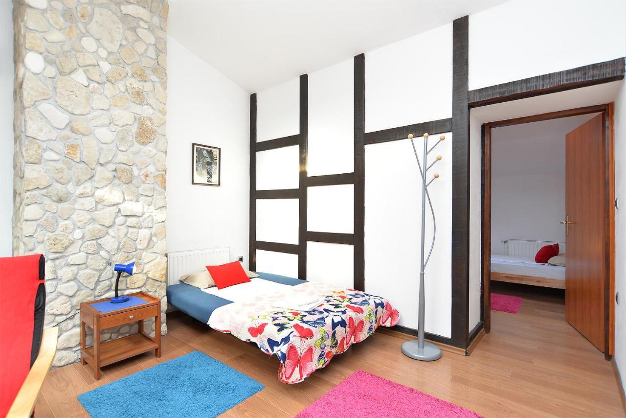 Apartment Puzar 295 Štinjan Eksteriør bilde