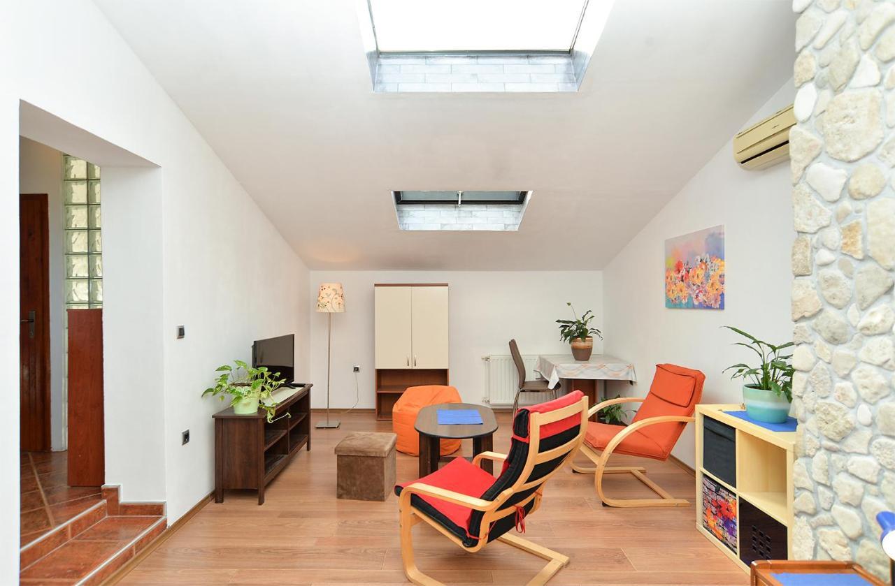 Apartment Puzar 295 Štinjan Eksteriør bilde