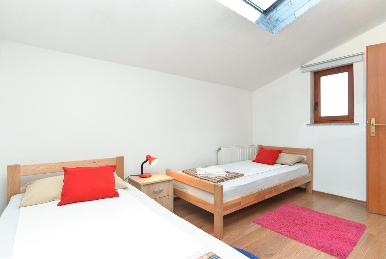 Apartment Puzar 295 Štinjan Eksteriør bilde
