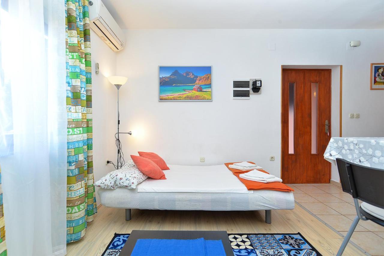 Apartment Puzar 295 Štinjan Eksteriør bilde