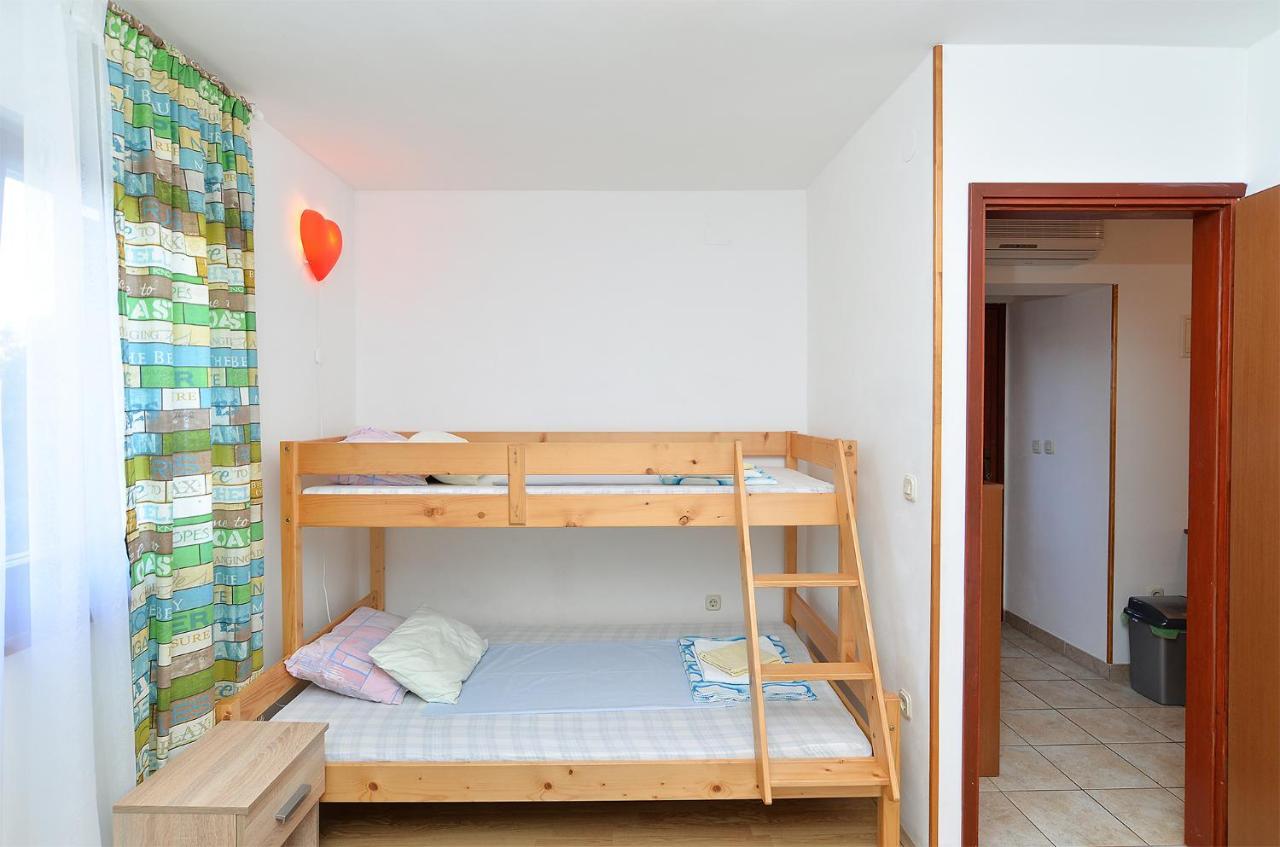 Apartment Puzar 295 Štinjan Eksteriør bilde