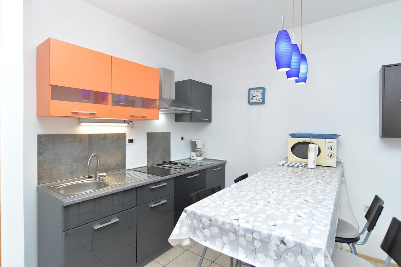 Apartment Puzar 295 Štinjan Eksteriør bilde