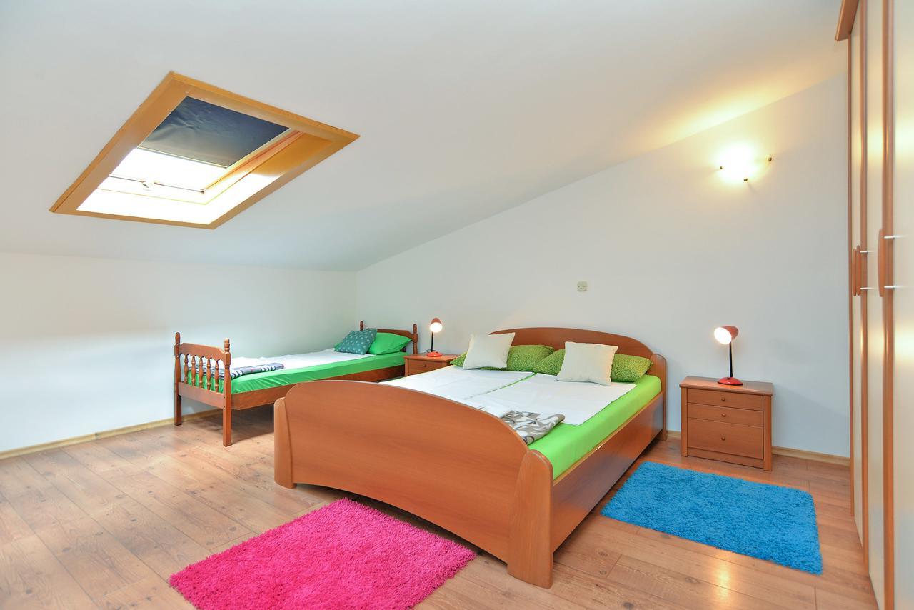 Apartment Puzar 295 Štinjan Eksteriør bilde