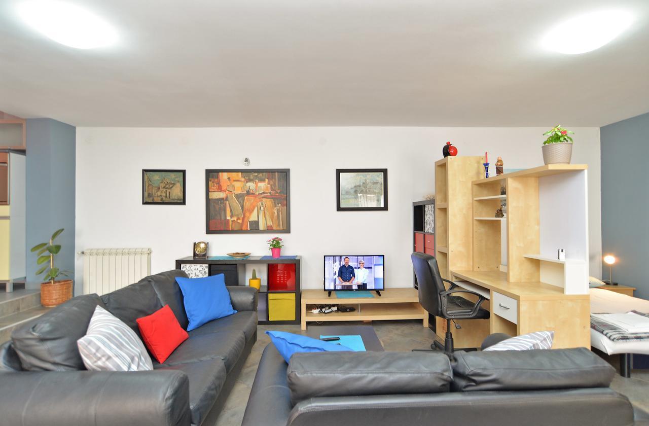 Apartment Puzar 295 Štinjan Eksteriør bilde