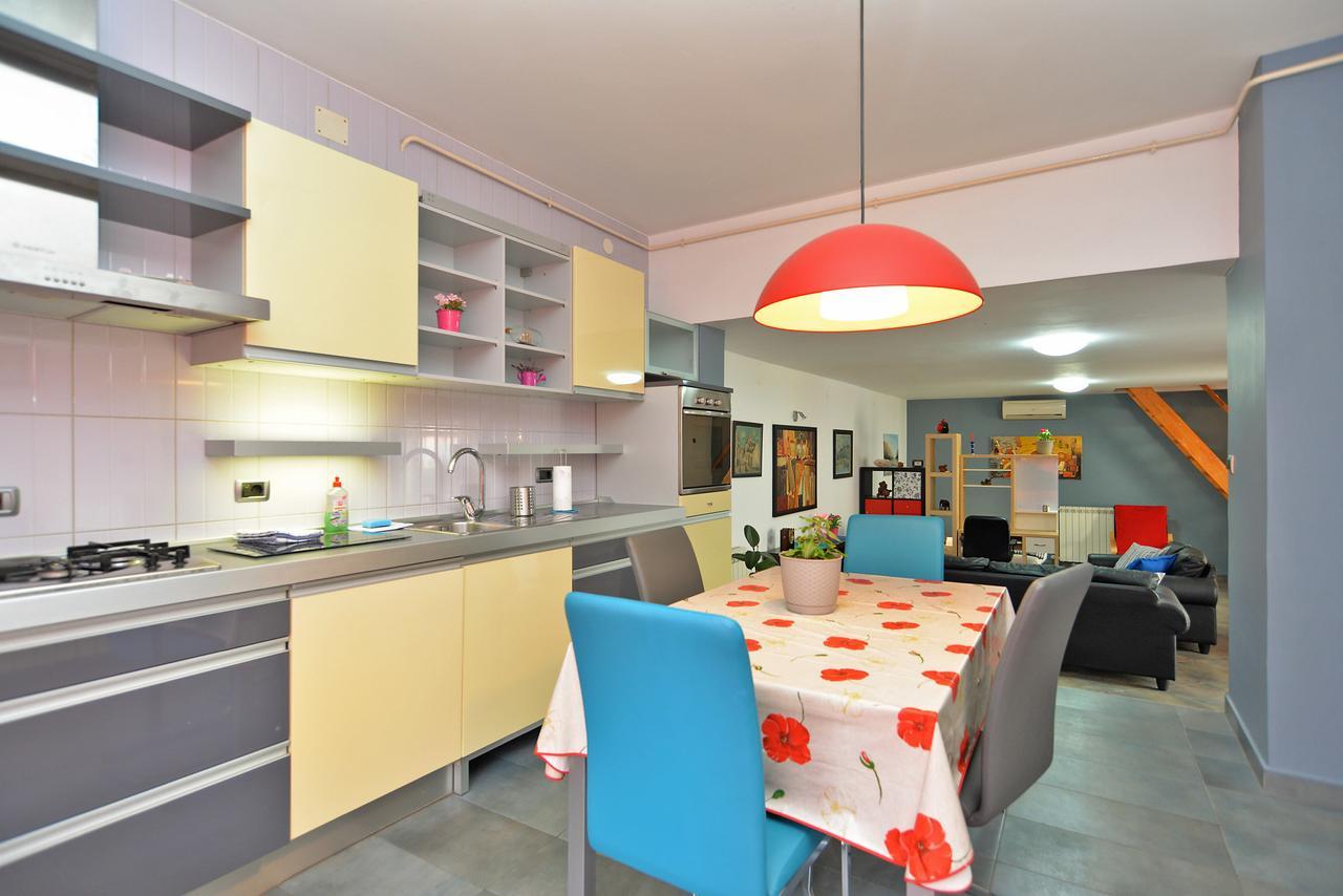 Apartment Puzar 295 Štinjan Eksteriør bilde